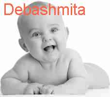 baby Debashmita